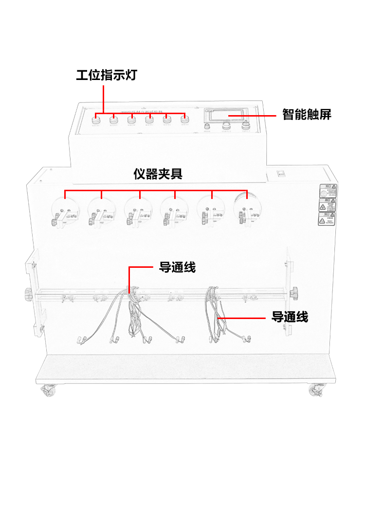 彎曲疲勞試驗(yàn)機(jī)