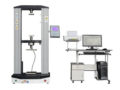 電子萬能試驗機的性能及其工作規(guī)律